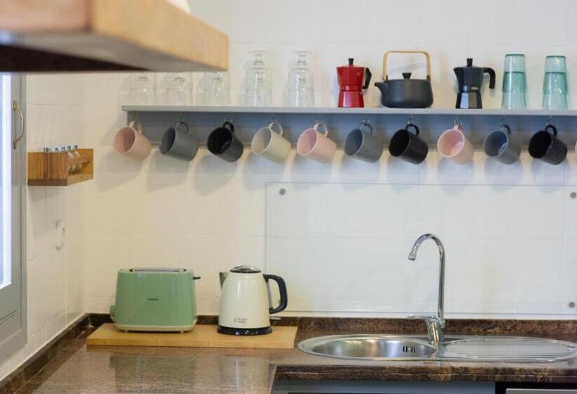 Номер Deluxe Кровать Кинг, Casa De Océano