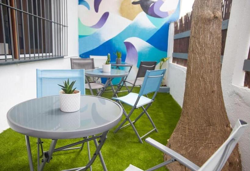 Номер Deluxe, Casa De Océano