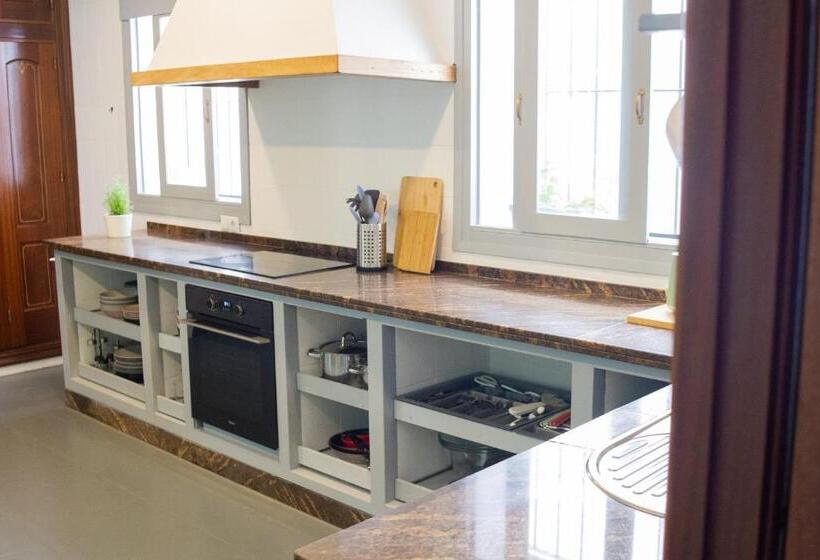 Номер Deluxe, Casa De Océano