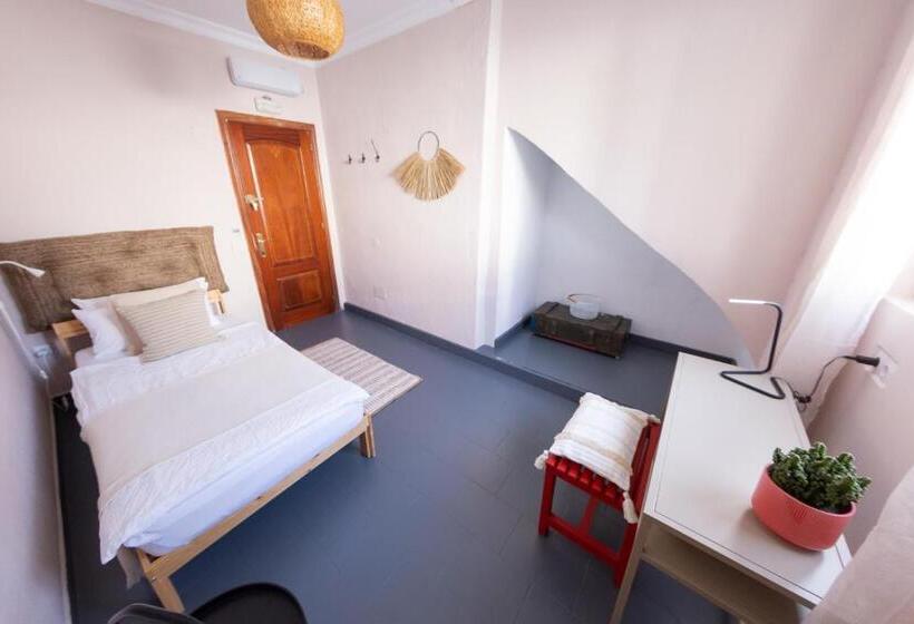 スタンダードシングルルーム, Casa De Océano