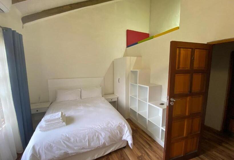 Номер Стандарт, Riverbend Berg Lodge Rooms