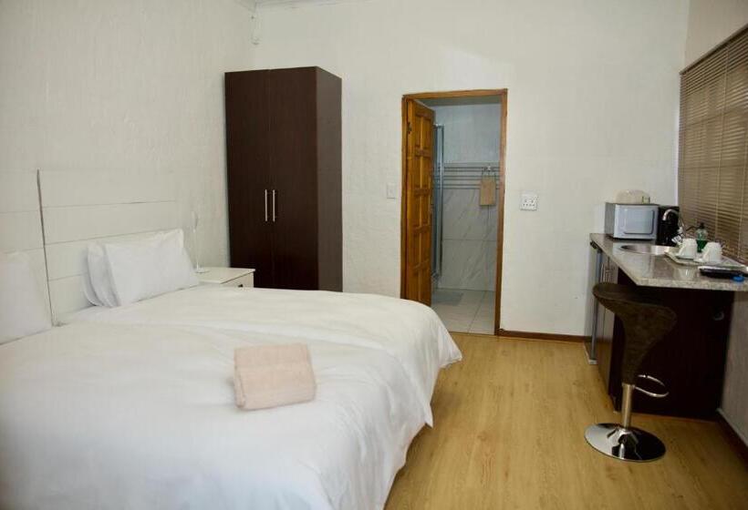 غرفة قياسية, Riverbend Berg Lodge Rooms