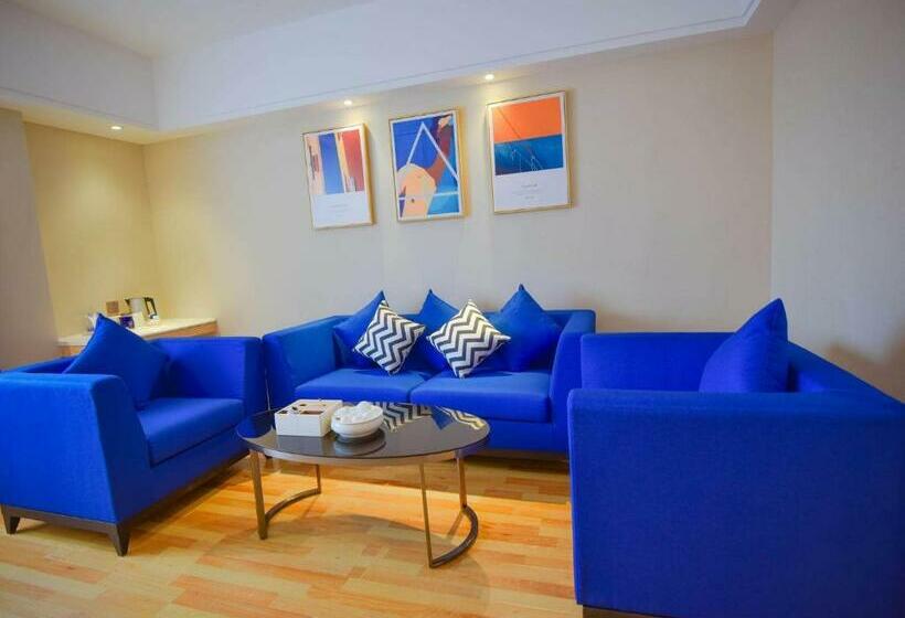 סוויטה, Kyriad Marvelous Hotel Shantou Railway Station