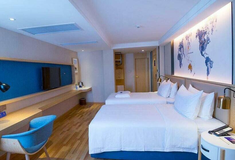 חדר פרמיום, Kyriad Marvelous Hotel Shantou Railway Station