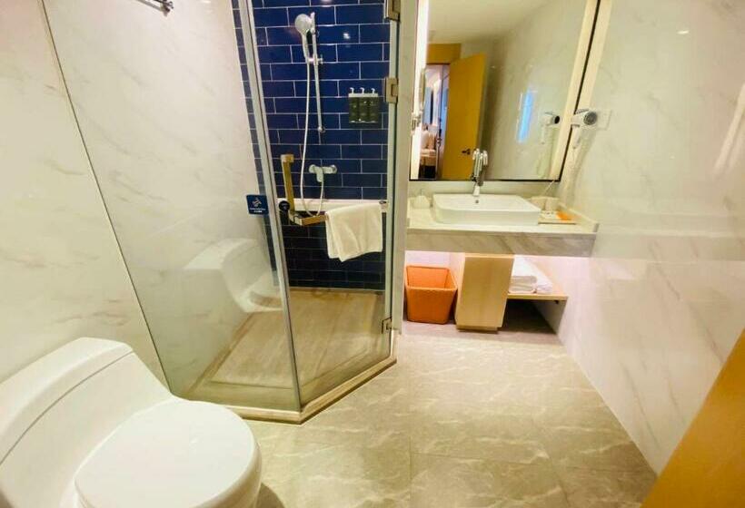 חדר פרמיום, Kyriad Marvelous Hotel Shantou Railway Station