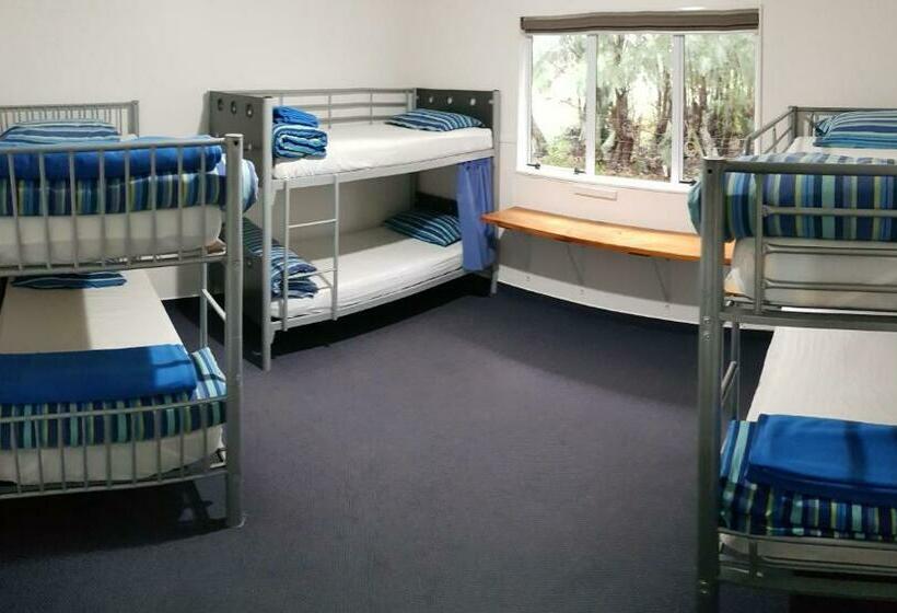 Кровать в Общей Комнате, Happy Apple Backpackers