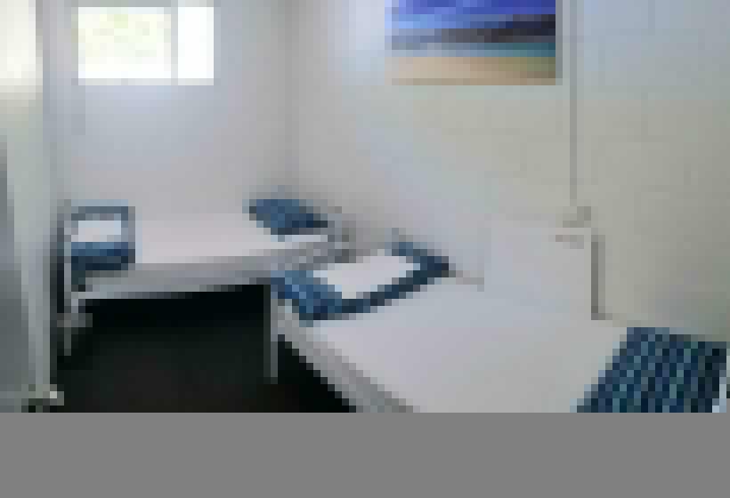 Номер Economy, Happy Apple Backpackers