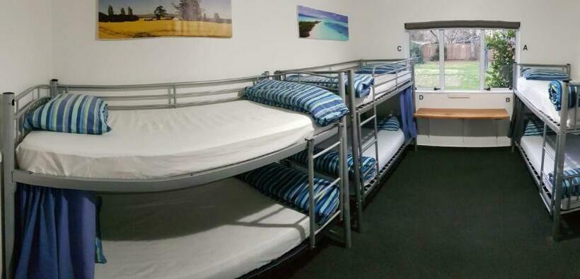 Кровать в Общей Комнате, Happy Apple Backpackers