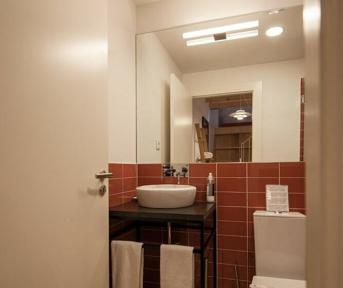 آپارتمان دوبلکس 1 خوابه, Aparthotel Oporto Alves Da Veiga