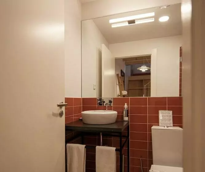آپارتمان دوبلکس 1 خوابه, Aparthotel Oporto Alves Da Veiga
