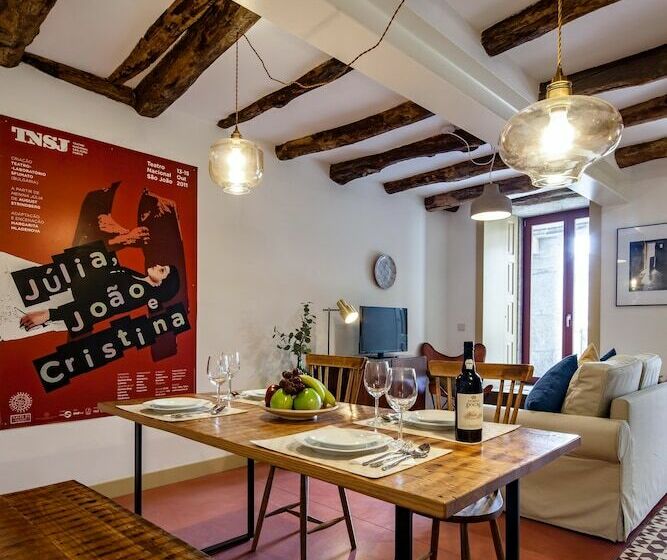 , Aparthotel Oporto Alves Da Veiga