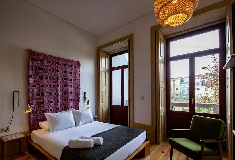 , Aparthotel Oporto Alves Da Veiga