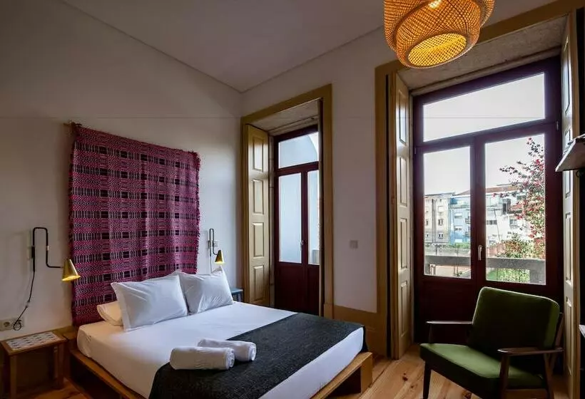 , Aparthotel Oporto Alves Da Veiga
