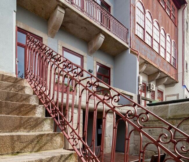 , Aparthotel Oporto Alves Da Veiga