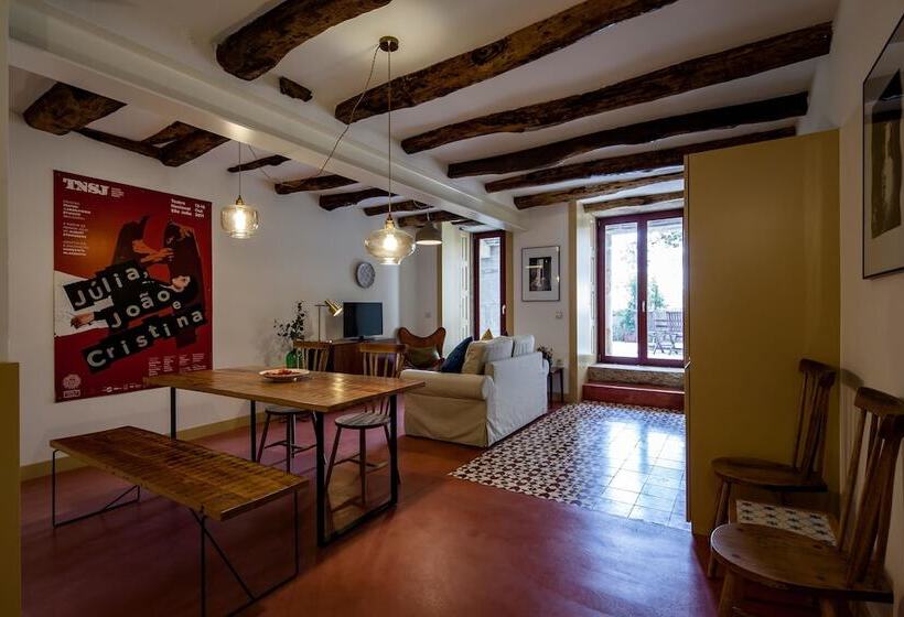 , Aparthotel Oporto Alves Da Veiga