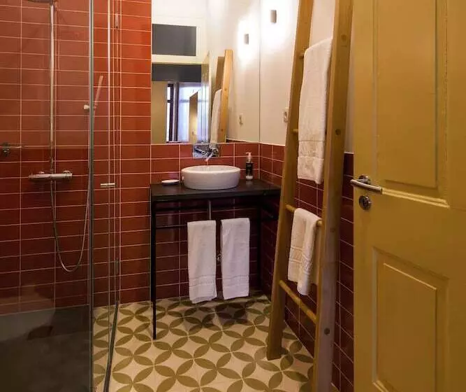 1 Bedroom Apartment City View, Aparthotel Oporto Alves Da Veiga