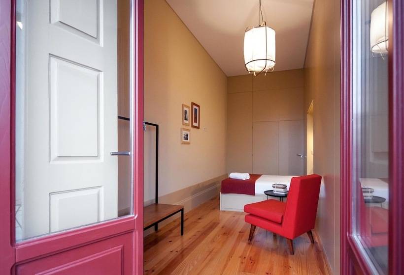 1 Bedroom Apartment City View, Aparthotel Oporto Alves Da Veiga