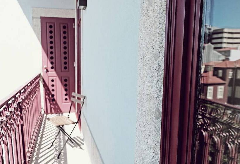 1 Bedroom Apartment City View, Aparthotel Oporto Alves Da Veiga