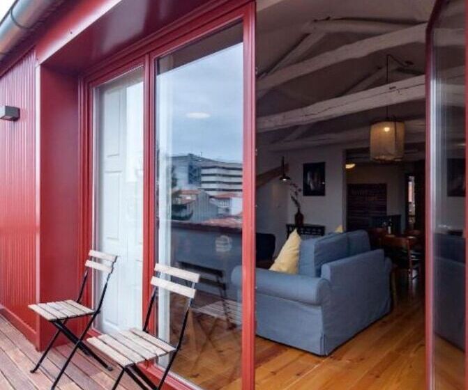 , Aparthotel Oporto Alves Da Veiga