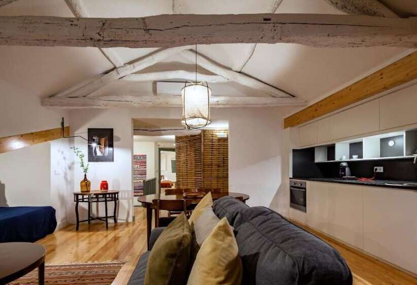 , Aparthotel Oporto Alves Da Veiga