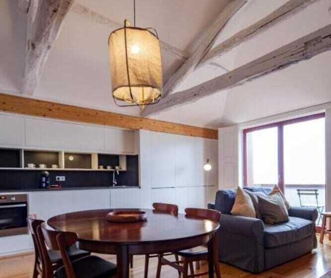 , Aparthotel Oporto Alves Da Veiga