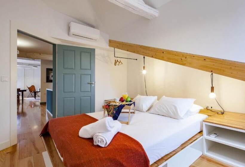 , Aparthotel Oporto Alves Da Veiga