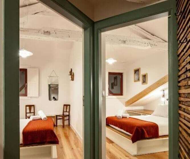 , Aparthotel Oporto Alves Da Veiga