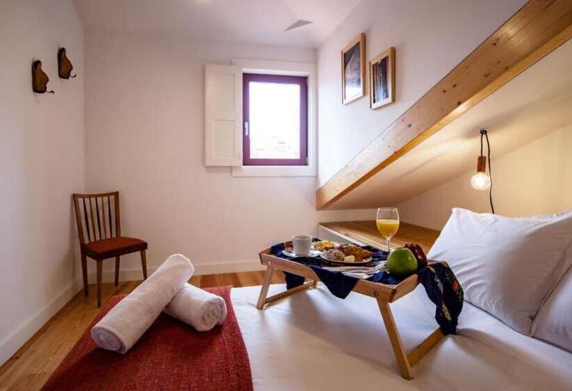 , Aparthotel Oporto Alves Da Veiga