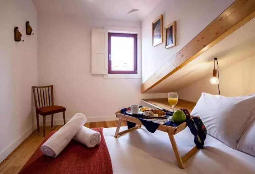 , Aparthotel Oporto Alves Da Veiga
