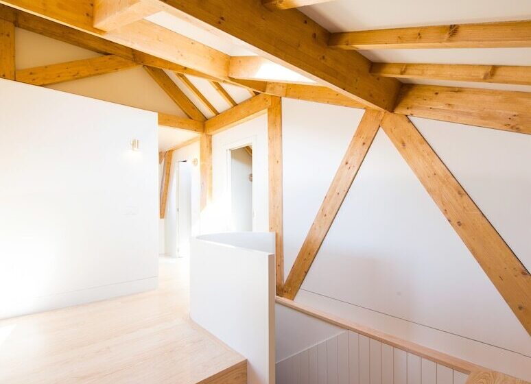 1 Bedroom Penthouse Apartment, Aparthotel Oporto Alves Da Veiga