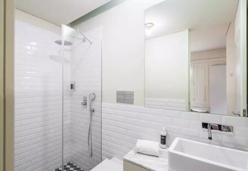 آپارتمان لوکس 2 خوابه, Aparthotel Oporto Alves Da Veiga