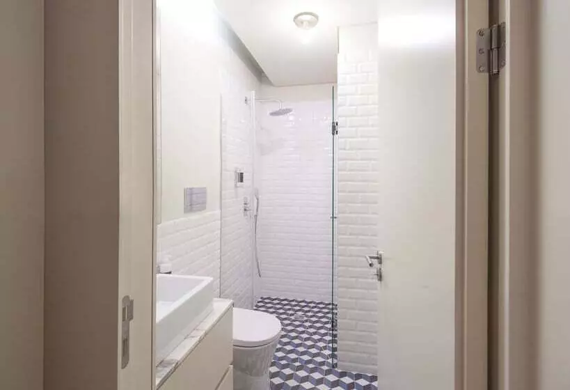 استودیوی استاندارد, Aparthotel Oporto Alves Da Veiga