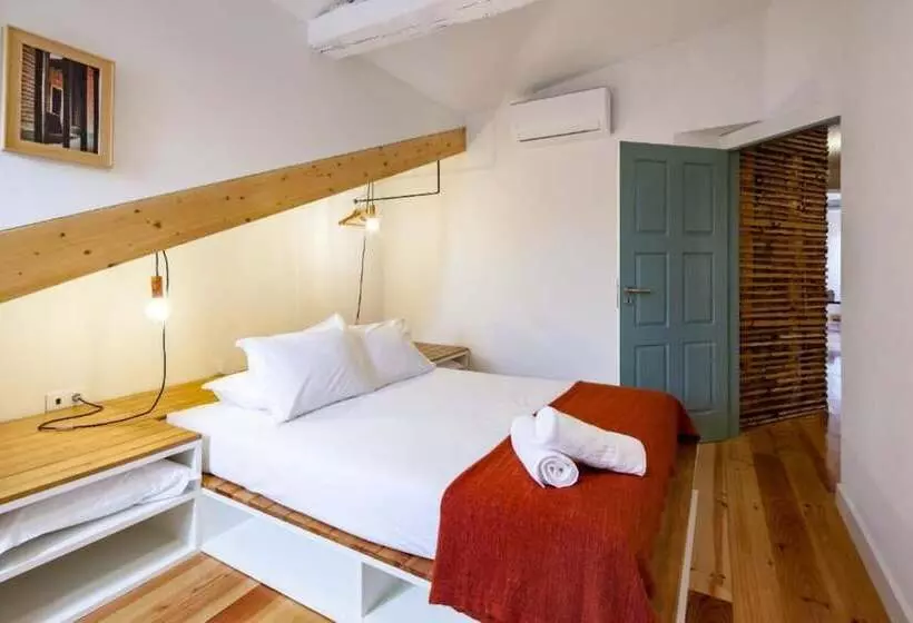 , Aparthotel Oporto Alves Da Veiga