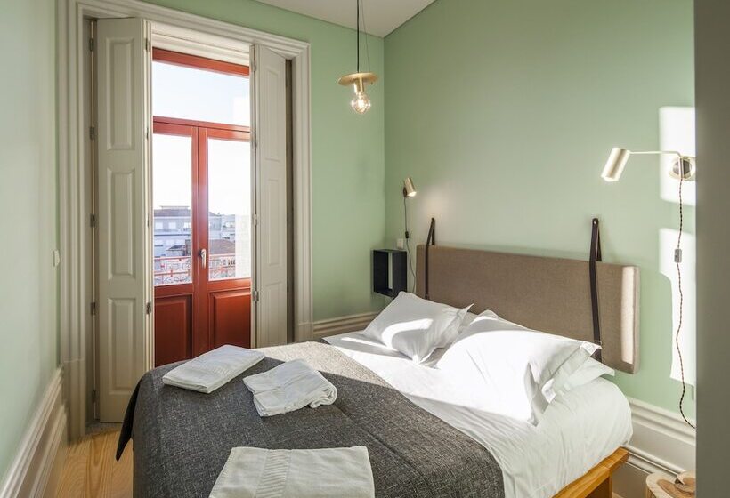 2 Bedroom Apartment Pool View, Aparthotel Oporto Alves Da Veiga