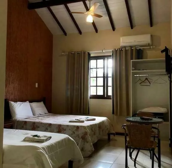 コンフォートルーム, Itaipava Cama E Café