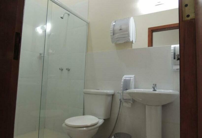 舒适型房间, Itaipava Cama E Café