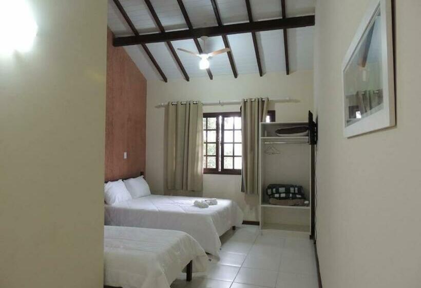 舒适型房间, Itaipava Cama E Café