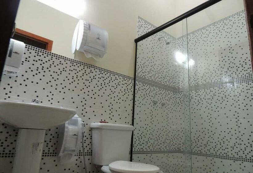 舒适型房间, Itaipava Cama E Café