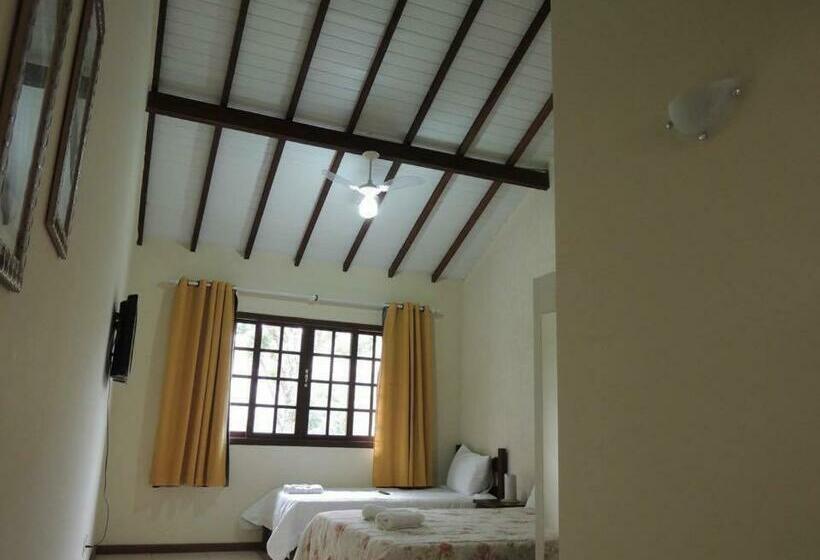 舒适型房间, Itaipava Cama E Café