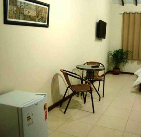 舒适型房间, Itaipava Cama E Café