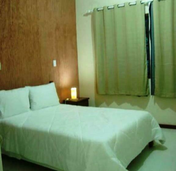 舒适型房间, Itaipava Cama E Café