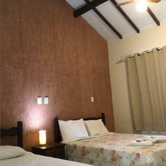 舒适型房间, Itaipava Cama E Café