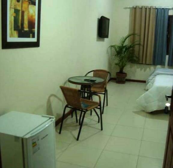 舒适型房间, Itaipava Cama E Café