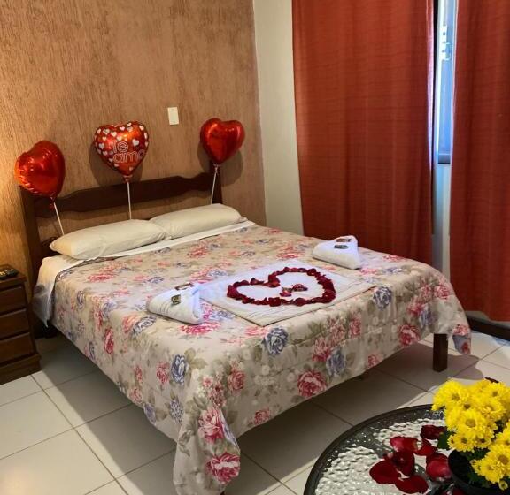 Номер Комфорт, Itaipava Cama E Café