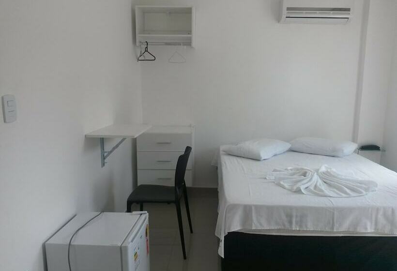 标准间, Pousada Salvador