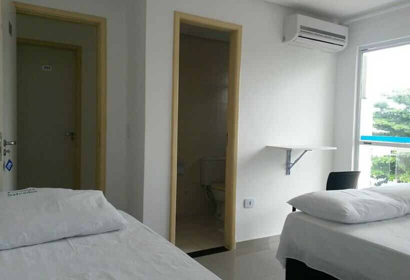 标准间, Pousada Salvador