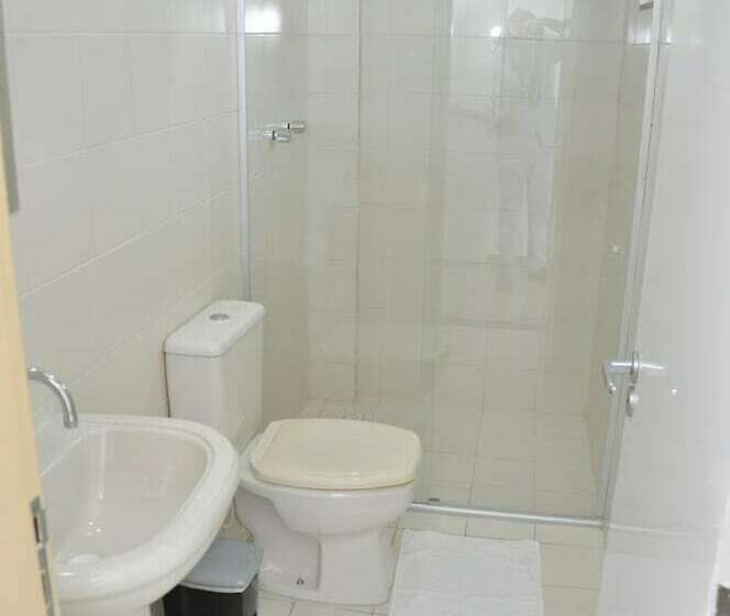 标准间, Pousada Salvador