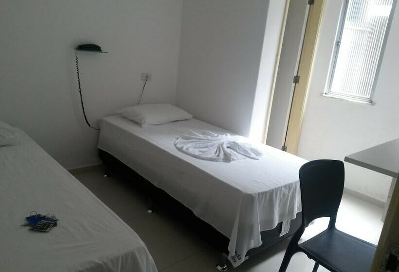 标准间, Pousada Salvador