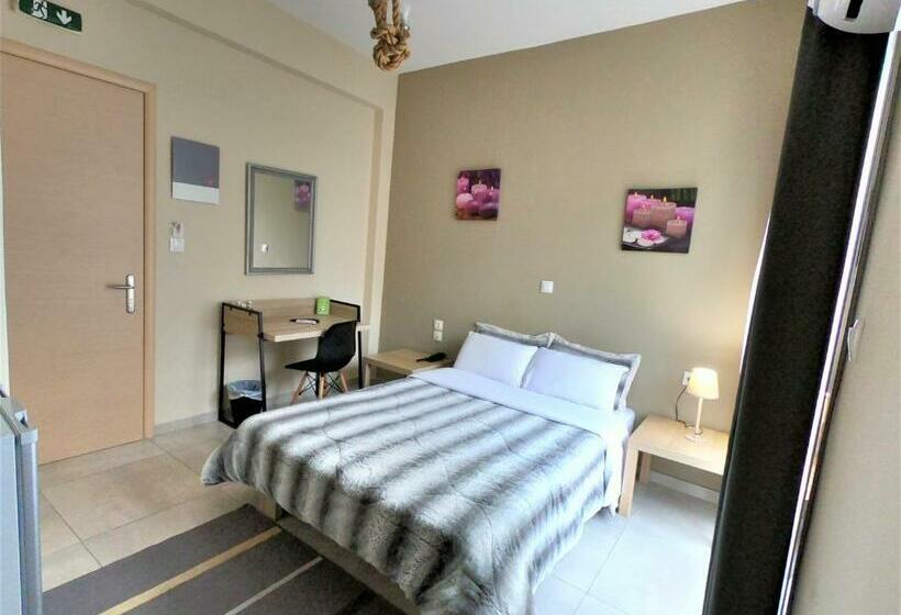 스탠다드 룸, Achillion Hotel Piraeus