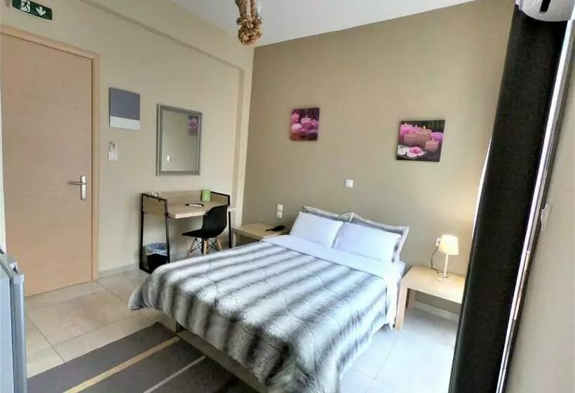 اتاق استاندارد, Achillion Hotel Piraeus